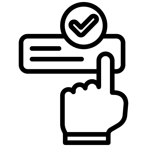 Solliciteren icon