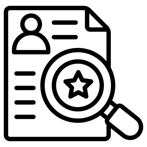 Beoordeling icon
