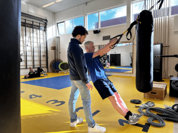 Vacature Algemeen Fysiotherapeut Den Haag