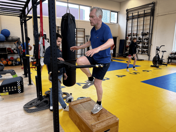 Fysio Fitness trainer Werkendam