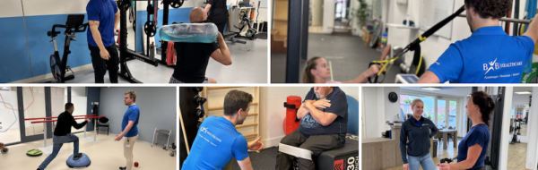 Stagiair(e) Fysiotherapie
