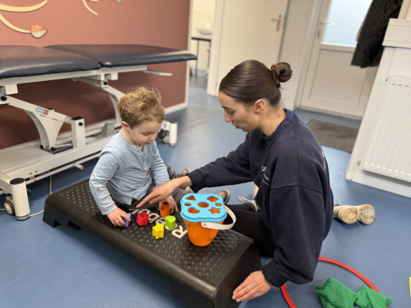 B&B Kidscare: Vacature kinderfysiotherapeut